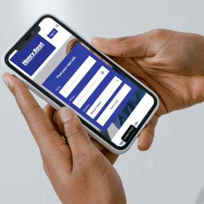 Henry Boot job application