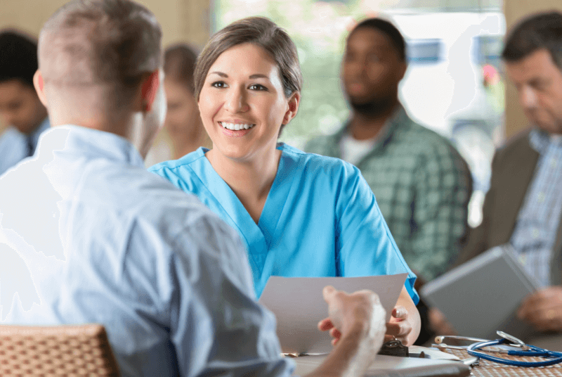 Healthcare recruitment