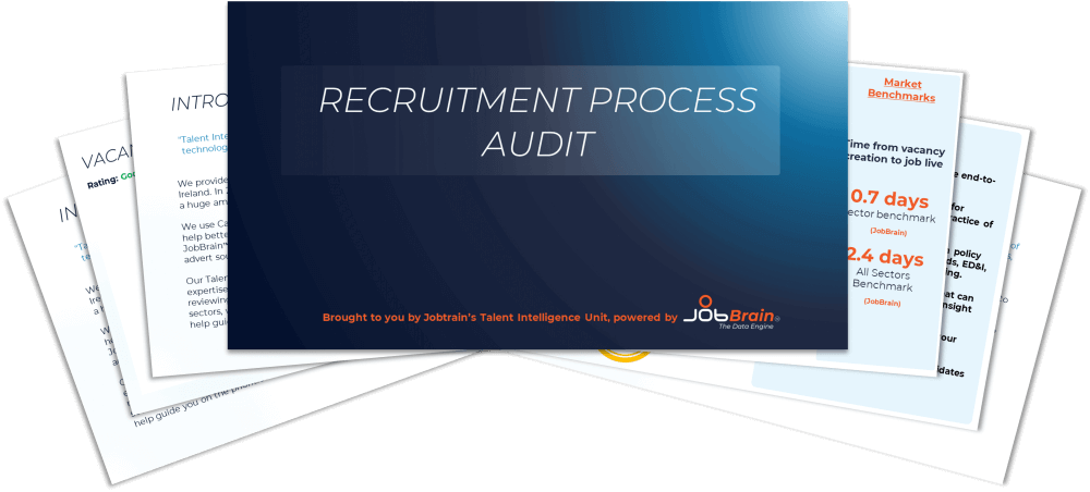 Recruitment Process Audit feather