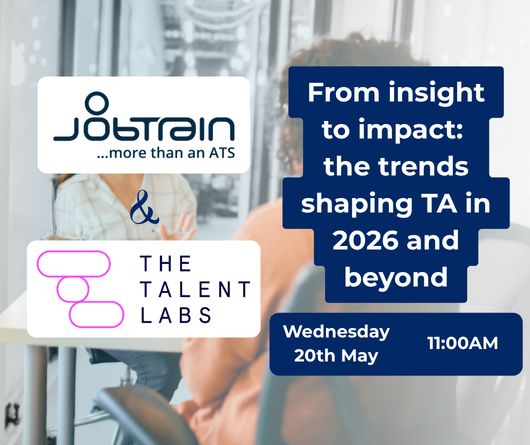 TTL webinar - From insight to impact the trends shaping TA in 2026 and beyond 2.2