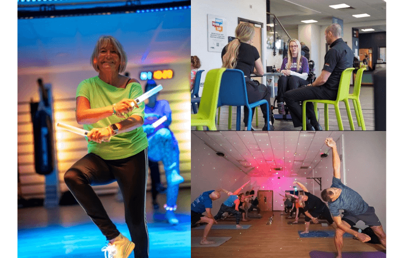 St Helens real people