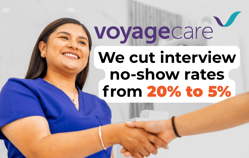 Voyage Care stat - interview no show (1)