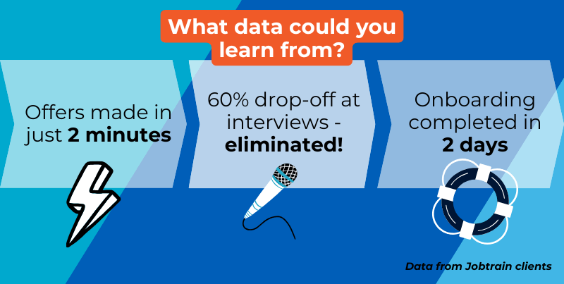 What data could you learn from - NHS transformation (1)