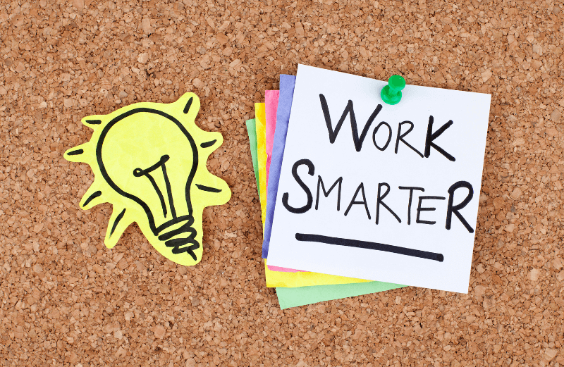 Work smarter pin board (1)