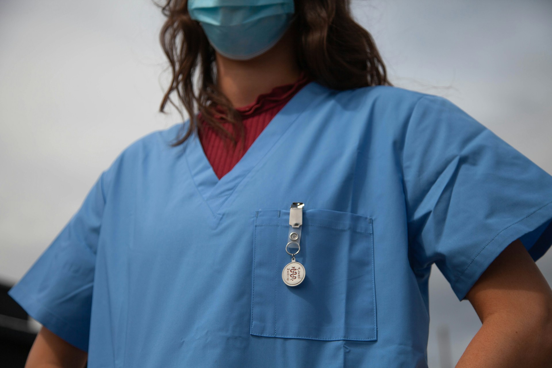 Healthcare professional